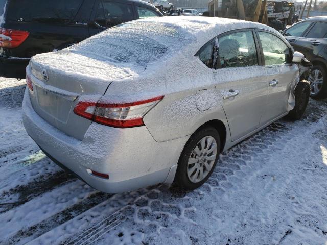 Photo 3 VIN: 3N1AB7AP1FY365825 - NISSAN SENTRA S 