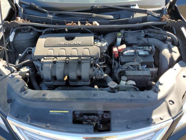 Photo 10 VIN: 3N1AB7AP1FY367770 - NISSAN SENTRA S 