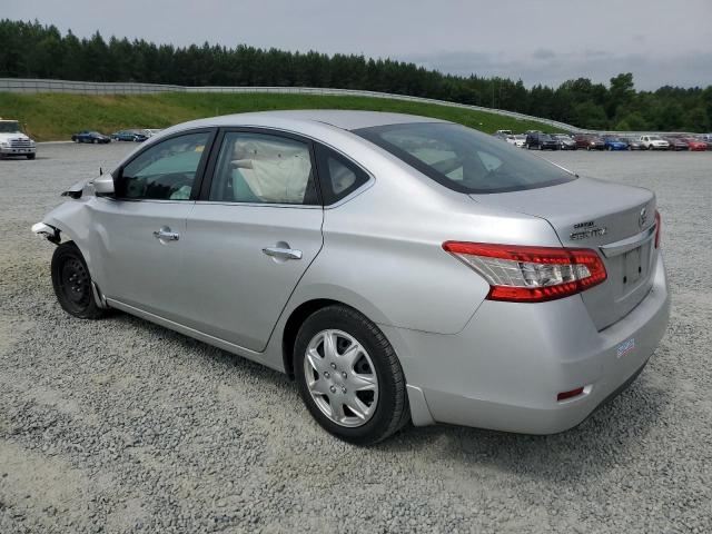 Photo 1 VIN: 3N1AB7AP1FY368630 - NISSAN SENTRA 