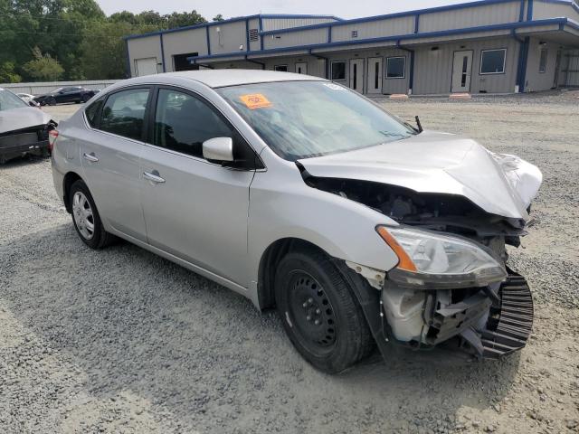 Photo 3 VIN: 3N1AB7AP1FY368630 - NISSAN SENTRA 