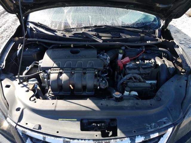 Photo 6 VIN: 3N1AB7AP1FY369549 - NISSAN SENTRA S 