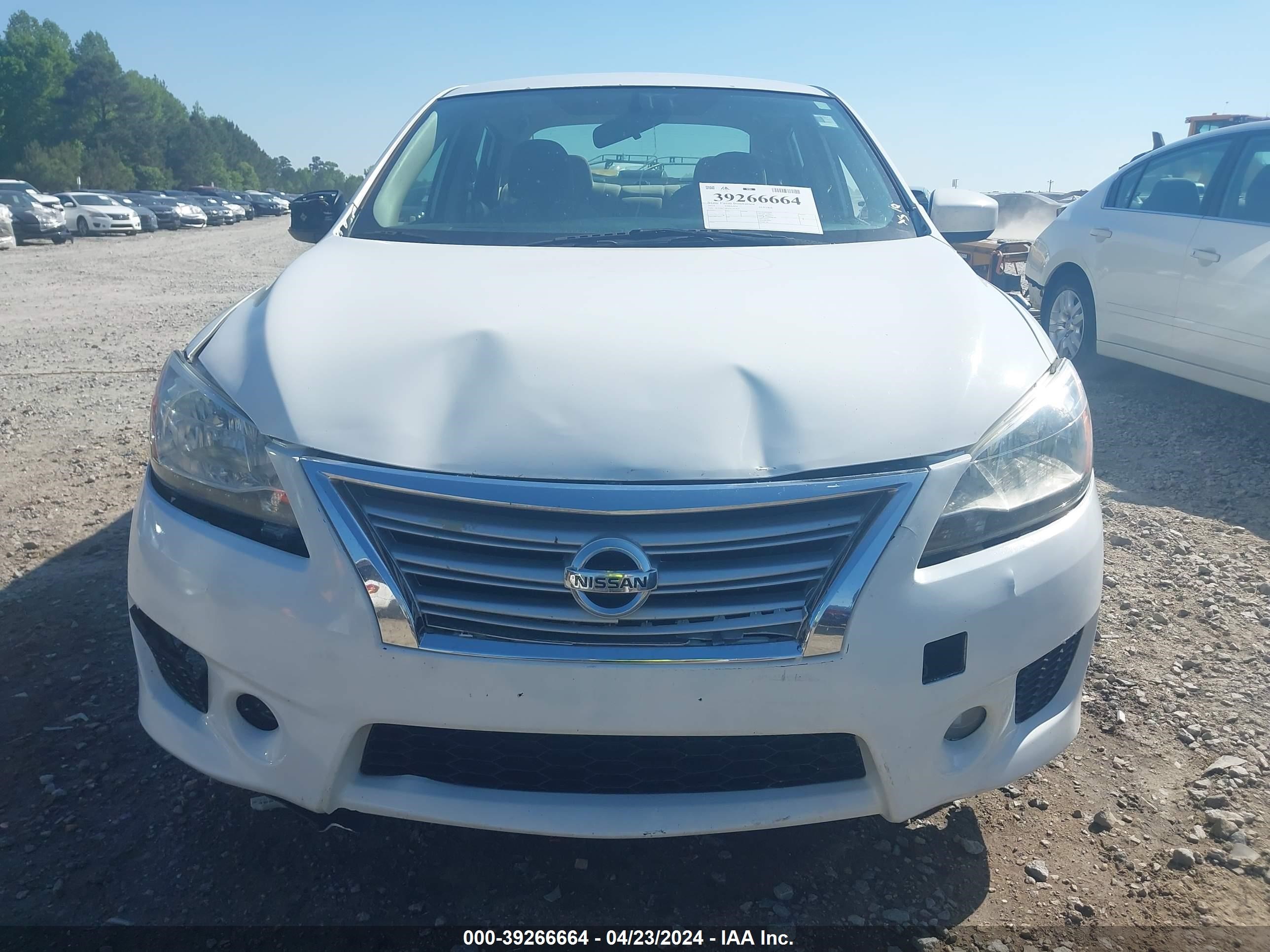 Photo 11 VIN: 3N1AB7AP1FY371057 - NISSAN SENTRA 