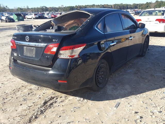 Photo 3 VIN: 3N1AB7AP1FY372046 - NISSAN SENTRA S 