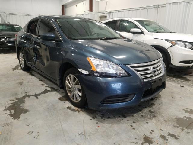 Photo 0 VIN: 3N1AB7AP1FY373522 - NISSAN SENTRA S 