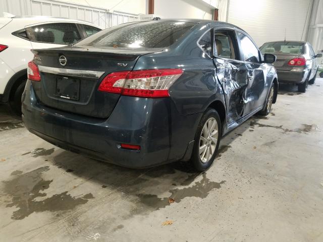 Photo 3 VIN: 3N1AB7AP1FY373522 - NISSAN SENTRA S 