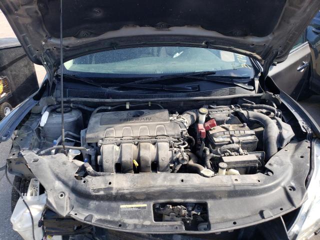 Photo 10 VIN: 3N1AB7AP1FY374895 - NISSAN SENTRA S 