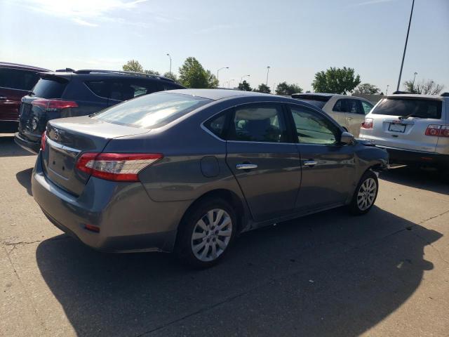 Photo 2 VIN: 3N1AB7AP1FY374895 - NISSAN SENTRA S 