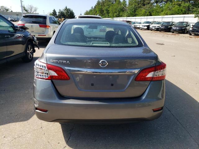 Photo 5 VIN: 3N1AB7AP1FY374895 - NISSAN SENTRA S 