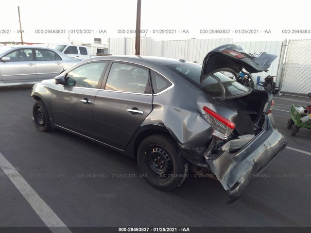 Photo 2 VIN: 3N1AB7AP1FY377263 - NISSAN SENTRA 