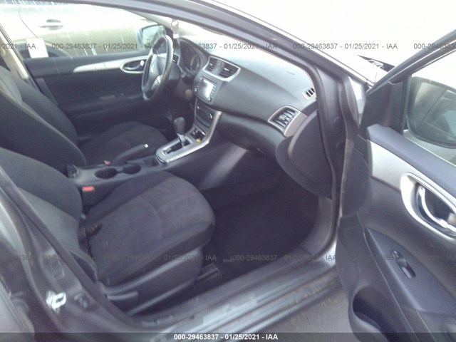 Photo 4 VIN: 3N1AB7AP1FY377263 - NISSAN SENTRA 