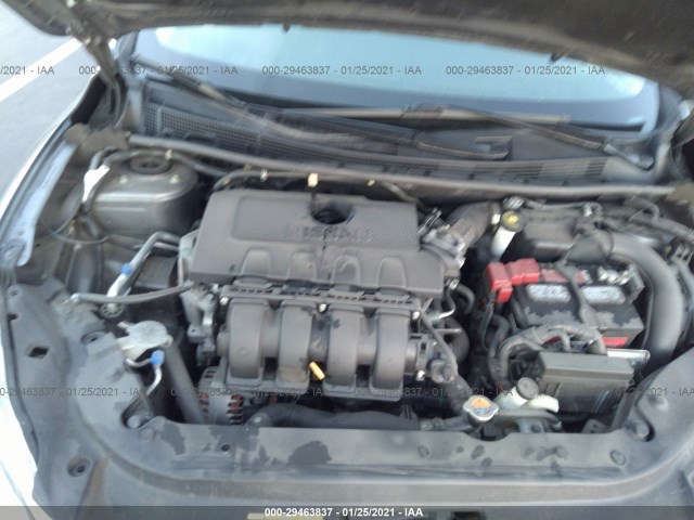 Photo 9 VIN: 3N1AB7AP1FY377263 - NISSAN SENTRA 