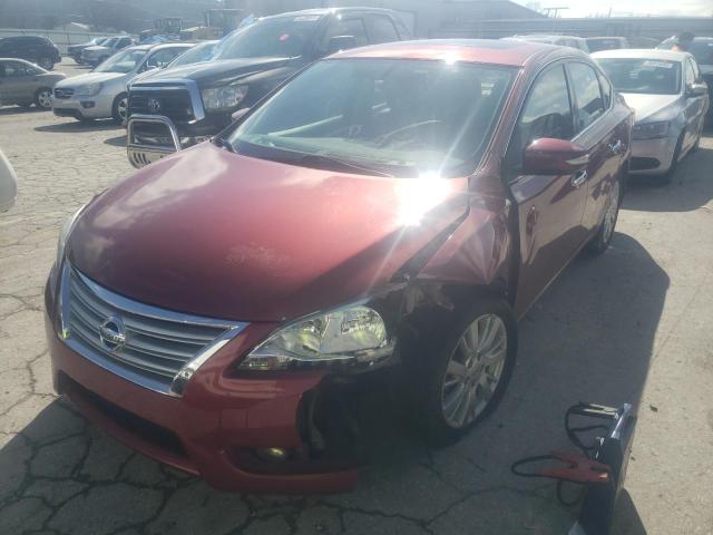 Photo 1 VIN: 3N1AB7AP1FY377957 - NISSAN SENTRA S 