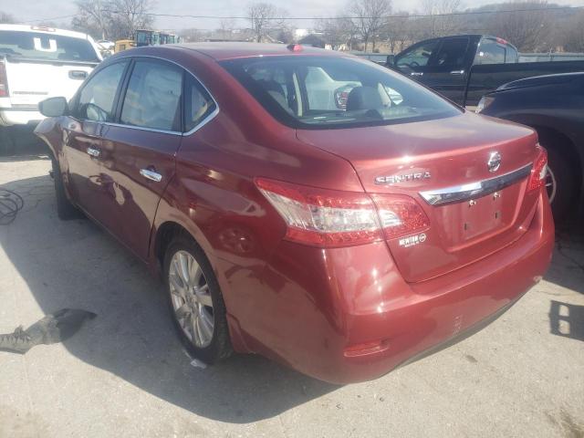 Photo 2 VIN: 3N1AB7AP1FY377957 - NISSAN SENTRA S 