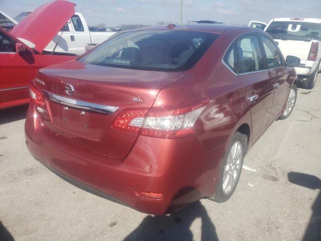 Photo 3 VIN: 3N1AB7AP1FY377957 - NISSAN SENTRA S 