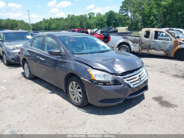 Photo 0 VIN: 3N1AB7AP1FY378185 - NISSAN SENTRA 