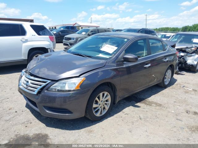 Photo 1 VIN: 3N1AB7AP1FY378185 - NISSAN SENTRA 