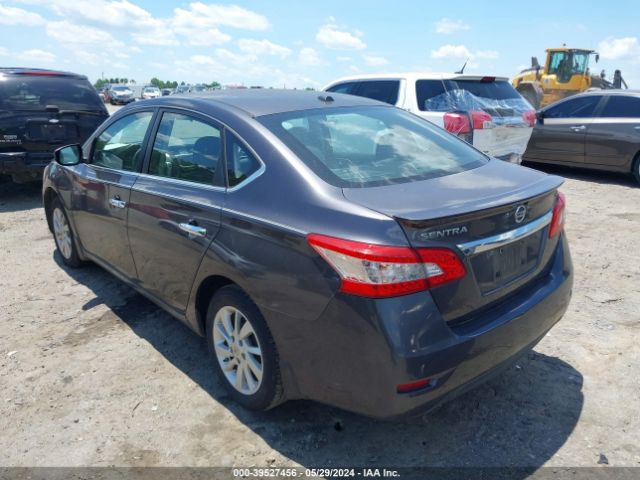 Photo 2 VIN: 3N1AB7AP1FY378185 - NISSAN SENTRA 