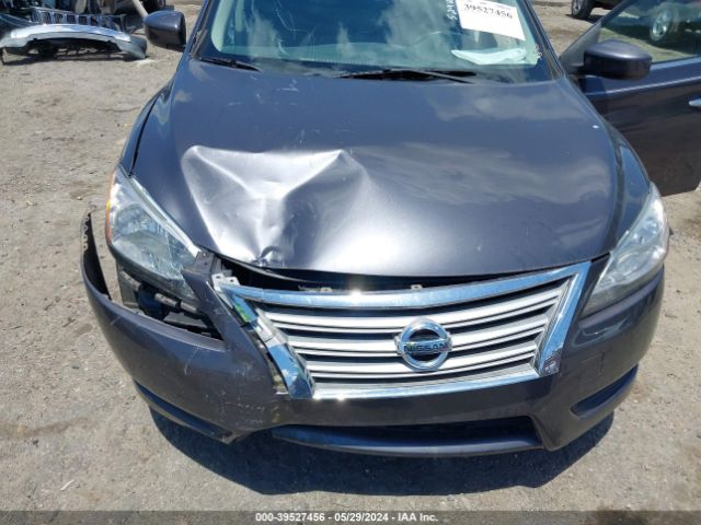 Photo 5 VIN: 3N1AB7AP1FY378185 - NISSAN SENTRA 