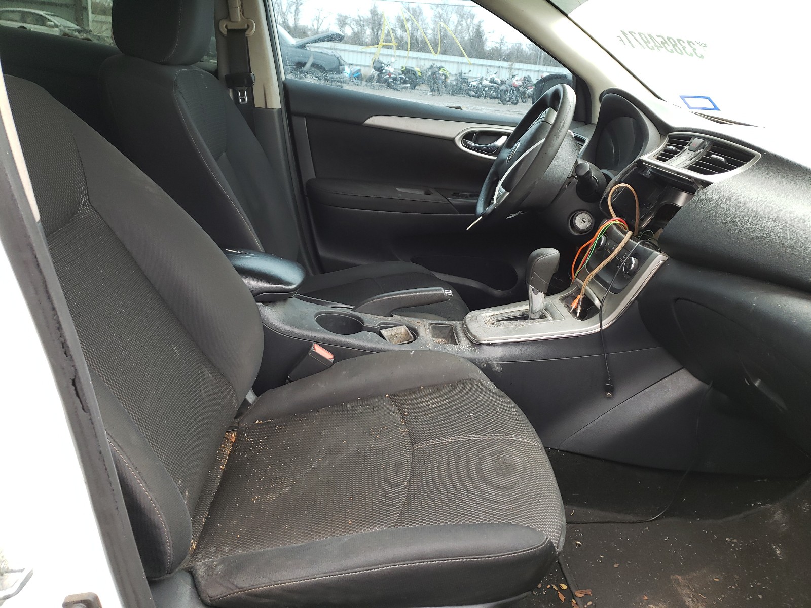 Photo 4 VIN: 3N1AB7AP1FY379496 - NISSAN SENTRA S 