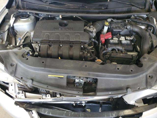 Photo 10 VIN: 3N1AB7AP1FY379787 - NISSAN SENTRA S 