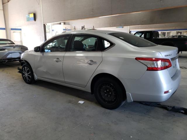 Photo 1 VIN: 3N1AB7AP1FY382964 - NISSAN SENTRA S 