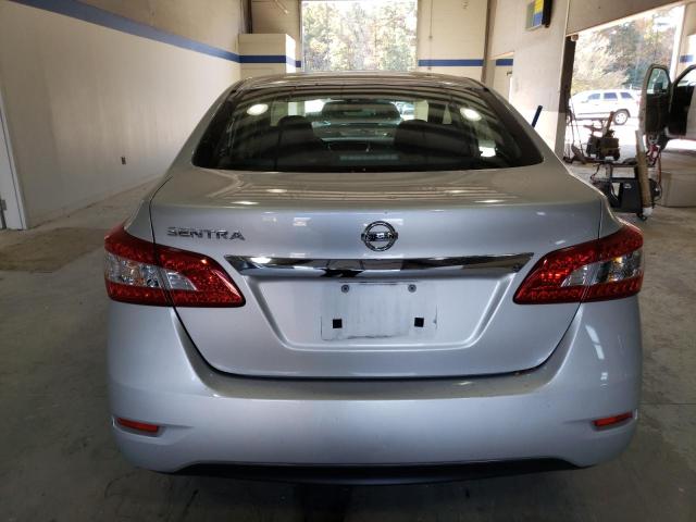 Photo 5 VIN: 3N1AB7AP1FY382964 - NISSAN SENTRA S 