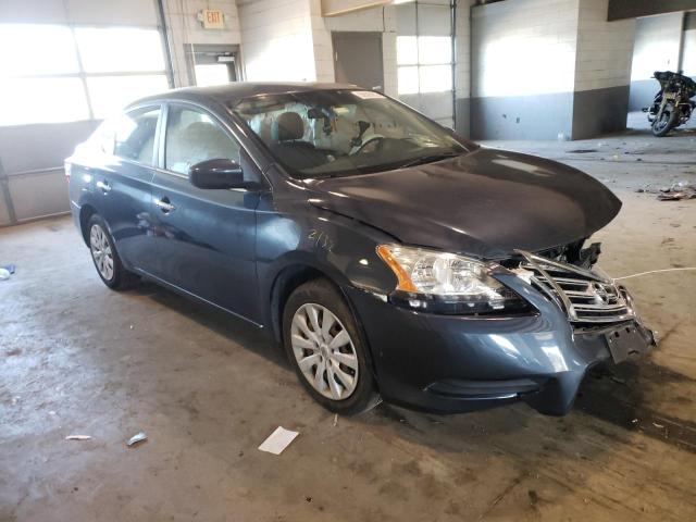 Photo 0 VIN: 3N1AB7AP1FY383645 - NISSAN SENTRA S 