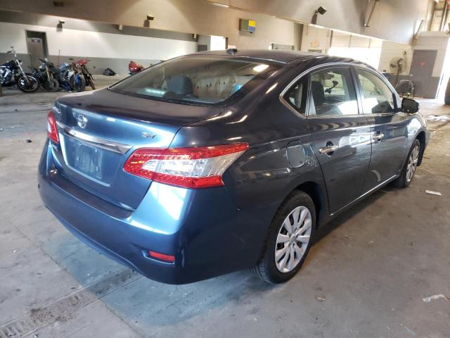 Photo 3 VIN: 3N1AB7AP1FY383645 - NISSAN SENTRA S 