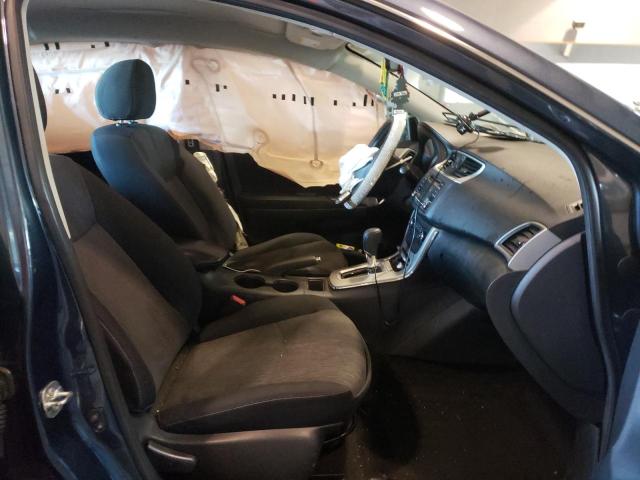 Photo 4 VIN: 3N1AB7AP1FY383645 - NISSAN SENTRA S 