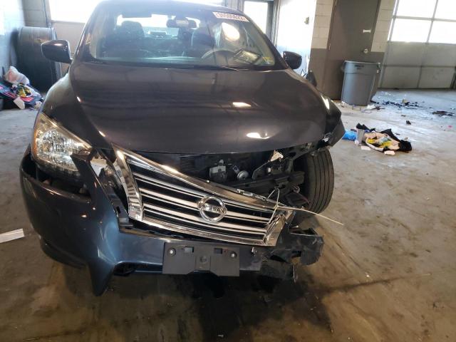 Photo 8 VIN: 3N1AB7AP1FY383645 - NISSAN SENTRA S 