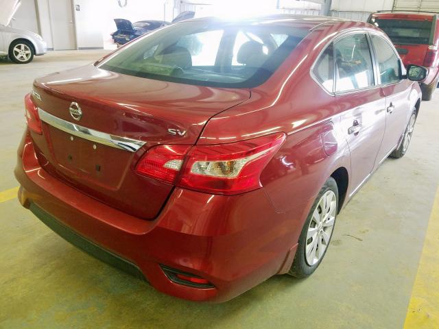 Photo 3 VIN: 3N1AB7AP1GL639054 - NISSAN SENTRA S 