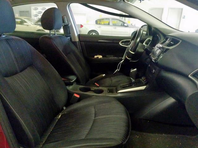 Photo 4 VIN: 3N1AB7AP1GL639054 - NISSAN SENTRA S 