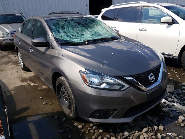 Photo 0 VIN: 3N1AB7AP1GL640205 - NISSAN SENTRA S 