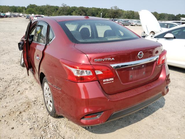 Photo 2 VIN: 3N1AB7AP1GL643041 - NISSAN SENTRA S 