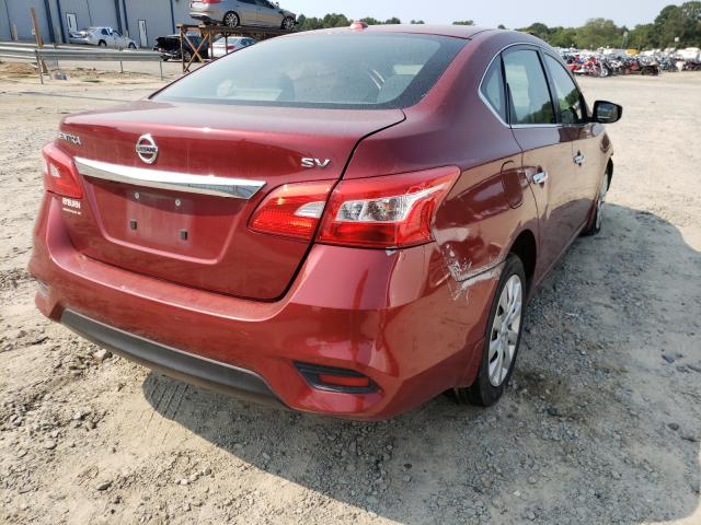 Photo 3 VIN: 3N1AB7AP1GL643041 - NISSAN SENTRA S 