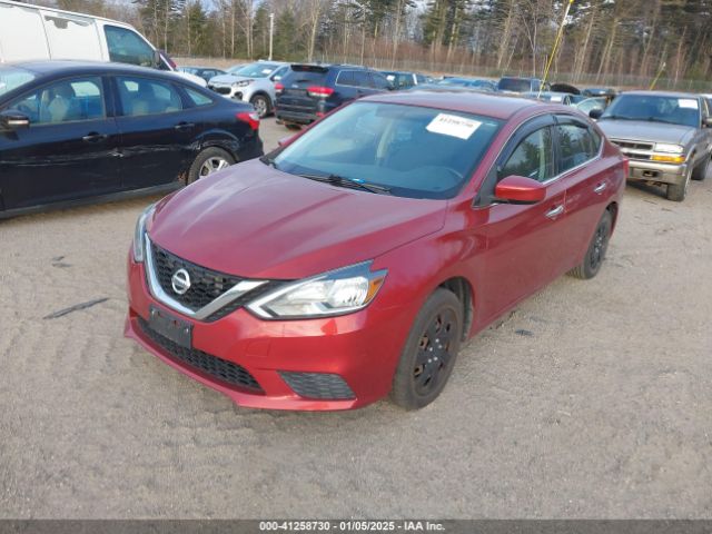 Photo 1 VIN: 3N1AB7AP1GL644576 - NISSAN SENTRA 