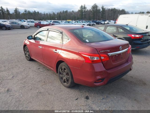 Photo 2 VIN: 3N1AB7AP1GL644576 - NISSAN SENTRA 