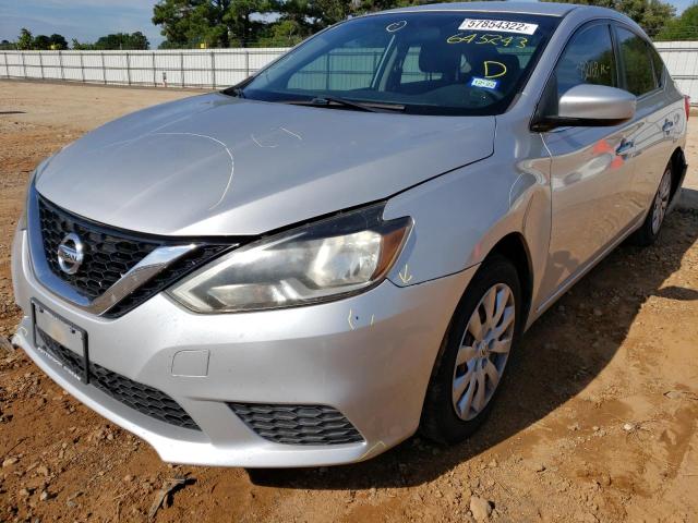 Photo 1 VIN: 3N1AB7AP1GL645243 - NISSAN SENTRA S 