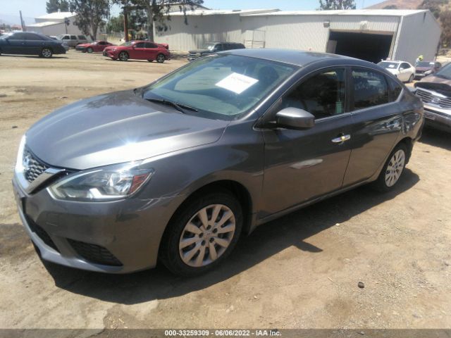 Photo 1 VIN: 3N1AB7AP1GL647977 - NISSAN SENTRA 