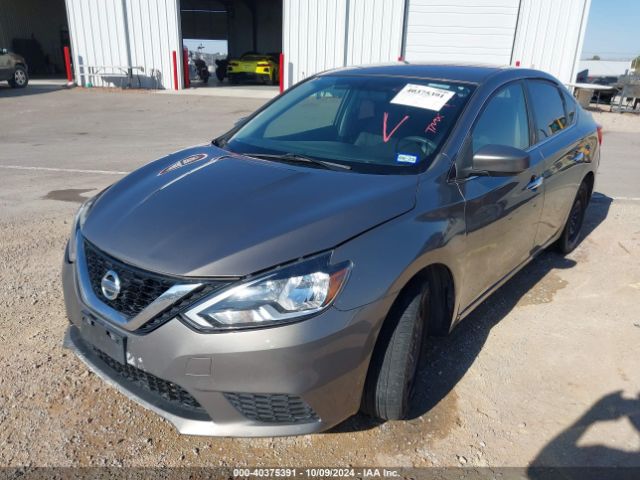 Photo 1 VIN: 3N1AB7AP1GL651110 - NISSAN SENTRA 