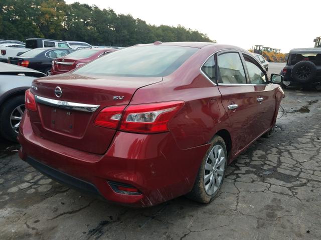 Photo 3 VIN: 3N1AB7AP1GL651382 - NISSAN SENTRA S 