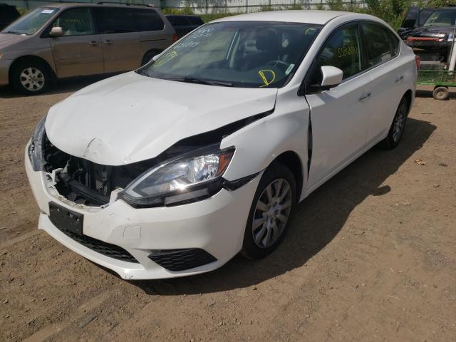 Photo 1 VIN: 3N1AB7AP1GL651849 - NISSAN SENTRA S 