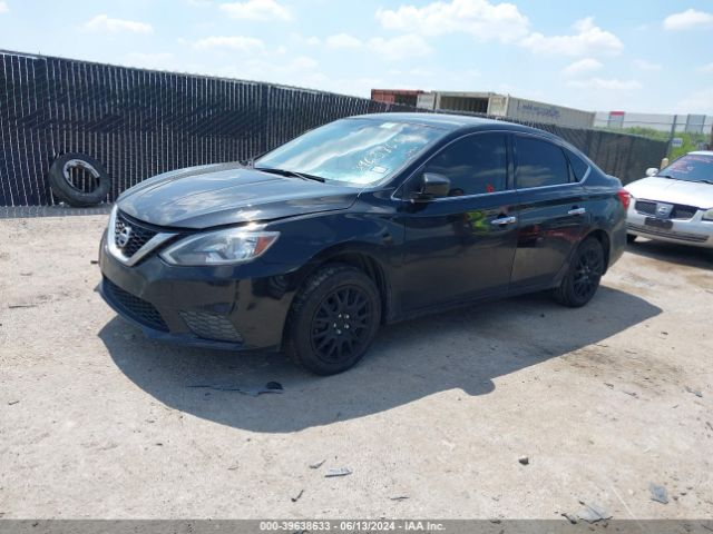 Photo 1 VIN: 3N1AB7AP1GL654072 - NISSAN SENTRA 