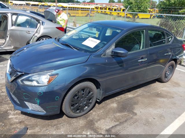 Photo 1 VIN: 3N1AB7AP1GL654718 - NISSAN SENTRA 