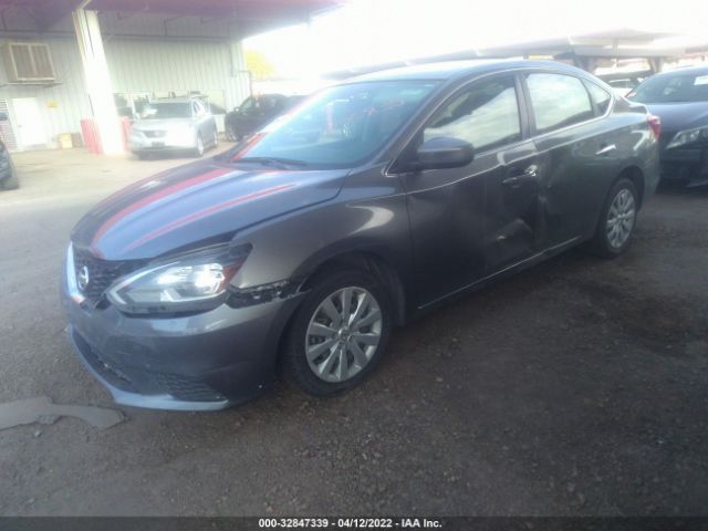 Photo 1 VIN: 3N1AB7AP1GL656260 - NISSAN SENTRA 