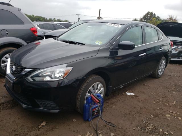 Photo 1 VIN: 3N1AB7AP1GL660910 - NISSAN SENTRA S 