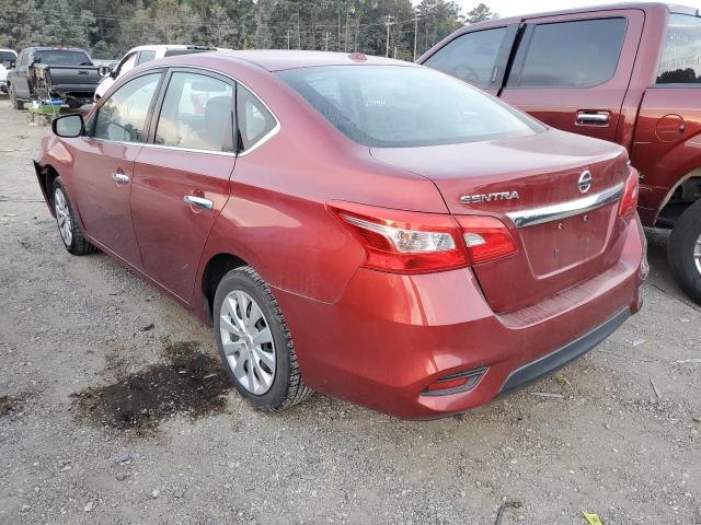 Photo 2 VIN: 3N1AB7AP1GL663385 - NISSAN SENTRA S 