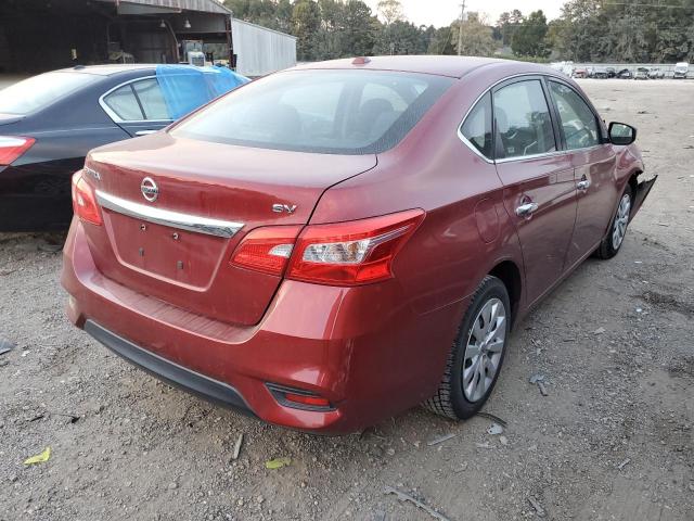 Photo 3 VIN: 3N1AB7AP1GL663385 - NISSAN SENTRA S 