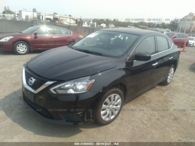 Photo 1 VIN: 3N1AB7AP1GL663595 - NISSAN SENTRA 