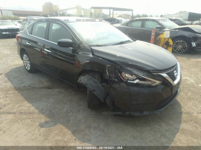 Photo 5 VIN: 3N1AB7AP1GL663595 - NISSAN SENTRA 